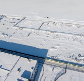 Ход строительства дома Литер 27 в МКР Родные просторы -