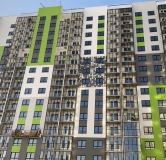 Ход строительства дома 3.3 в ЖК ЭКО-квартал на Кедровой -