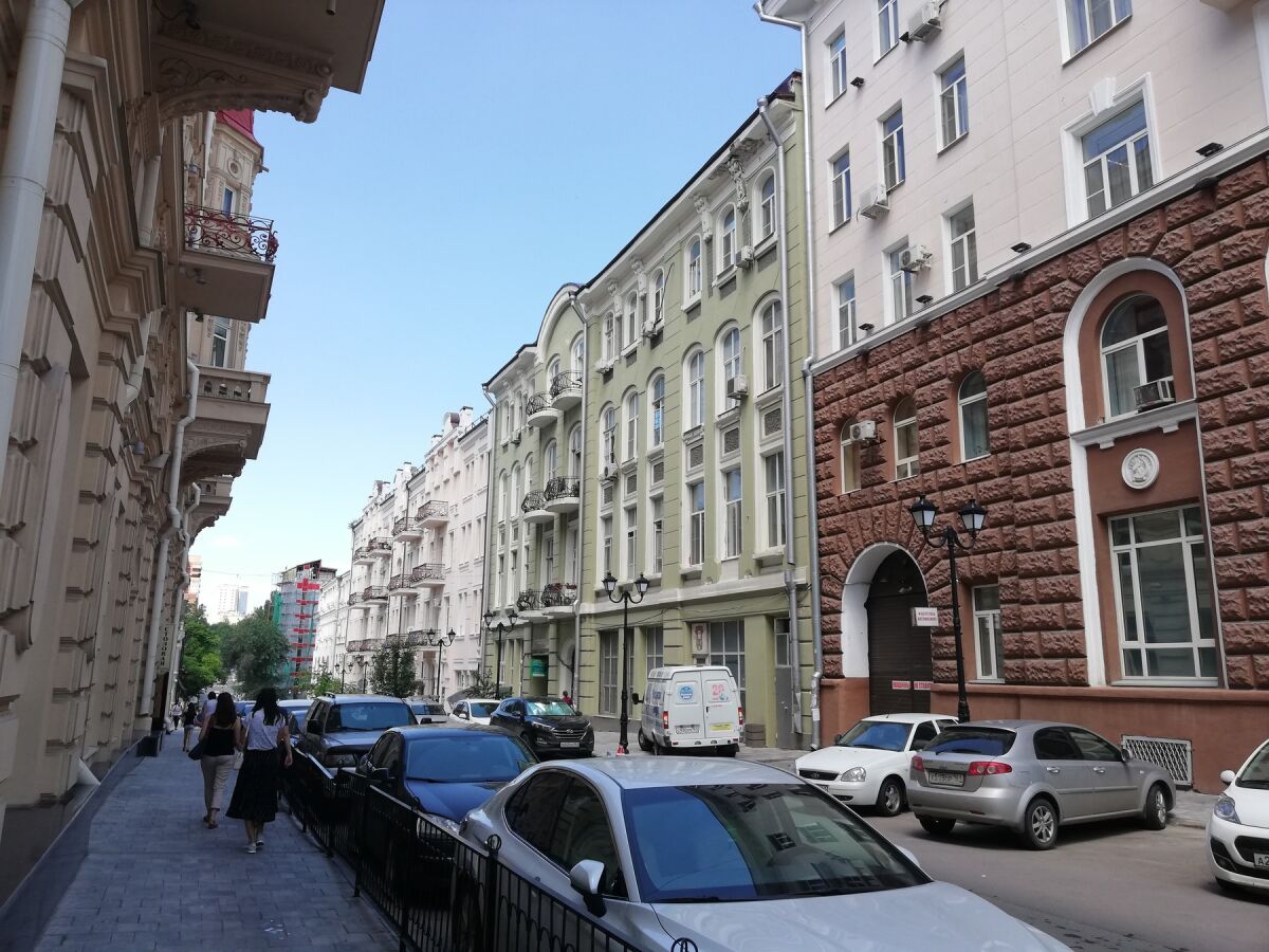 В Ростове работают над концепцией развития исторической части города - фото 1