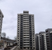 Ход строительства дома Литер 5, 2 этап в ЖК Горный Квартал -