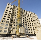 Ход строительства дома 59 в ЖК Чистая Слобода -