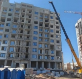 Ход строительства дома № 164, поз.5 в ЖК Авиапарк -