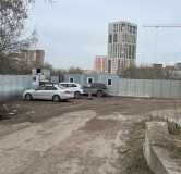 Ход строительства дома Секция Б в ЖК Ультрасити -