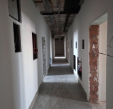 Ход строительства дома литер 12 в ЖК Холмогоры -