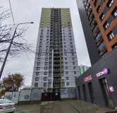 Ход строительства дома литер 16 в ЖК Йондоз -