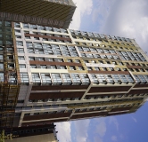 Ход строительства дома Литер 6, корпус 1 в Умный квартал smartpolét (Полёт) -