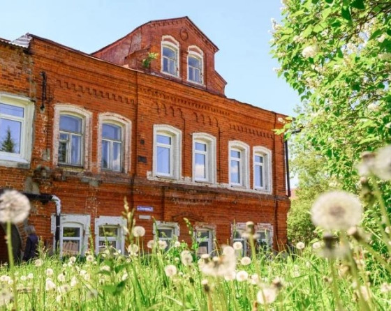 Гостиницу за 17,6 млн рублей могут открыть в доме Кондратовых в Ваче - фото 1