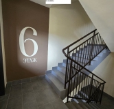 Ход строительства дома 8/9, блок Д в ЖК Квартал Онегин -