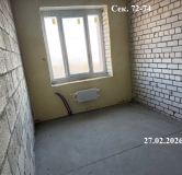 Ход строительства дома № 72-74 в ЖК Новая Самара -