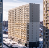 Ход строительства дома Корпус 2.2-3 в ЖК Чаркова 72 -