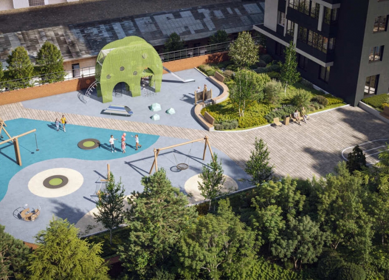 ЖК На Кузьмихе - фото 2