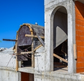 Ход строительства дома 1 в Клубный дом Авторы на Петербургской -