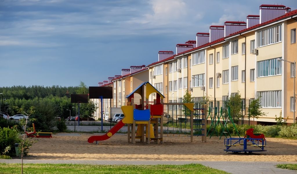 Оформить ипотеку на квартиры в ЖК «Рождественский» предлагают по ставке от 2,8% - фото 1