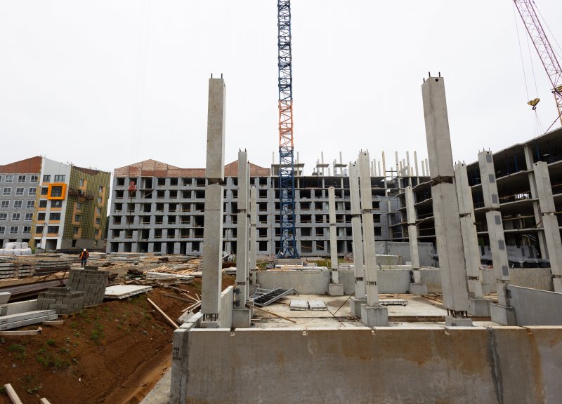 Дом 3.6 в ЖК Лицейский квартал - фото 1