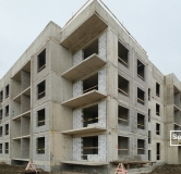 Ход строительства дома 11 в ЖК Юнивер Сити. Город Возможностей (Univer City. Город Возможностей) -