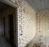 Ход строительства дома № 1, поз.2 в Микрорайон Дон -