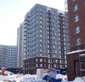 Ход строительства дома 3.4, 2 этап в ЖК Станция Спортивная -