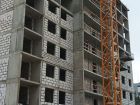 Ход строительства дома № 1 в ЖК Огни Автозавода - фото 4, Сентябрь 2021