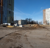 Ход строительства дома 17/2 в ЖК Аура -