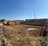 Ход строительства дома 15, корпус 2 в ЖК На Высоком берегу -