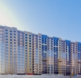 Ход строительства дома Литер 9 в ЖК Друг -