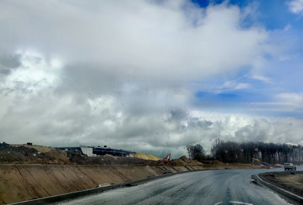 Активная фаза строительства домов стартовала в рамках КРТ в Ольгино - фото 2