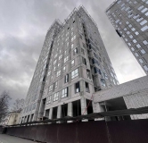 Ход строительства дома 34/1 в ЖК Нова (Nova) -
