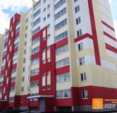 Ход строительства дома 13 в ЖК Парковый -