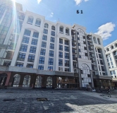 Ход строительства дома Б-1 в ЖК Резиденция морей -