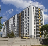 Ход строительства дома 24А, 2 этап в ЖК Tarmo -