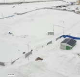 Ход строительства дома № 9 в ЖК Мои Цветы -