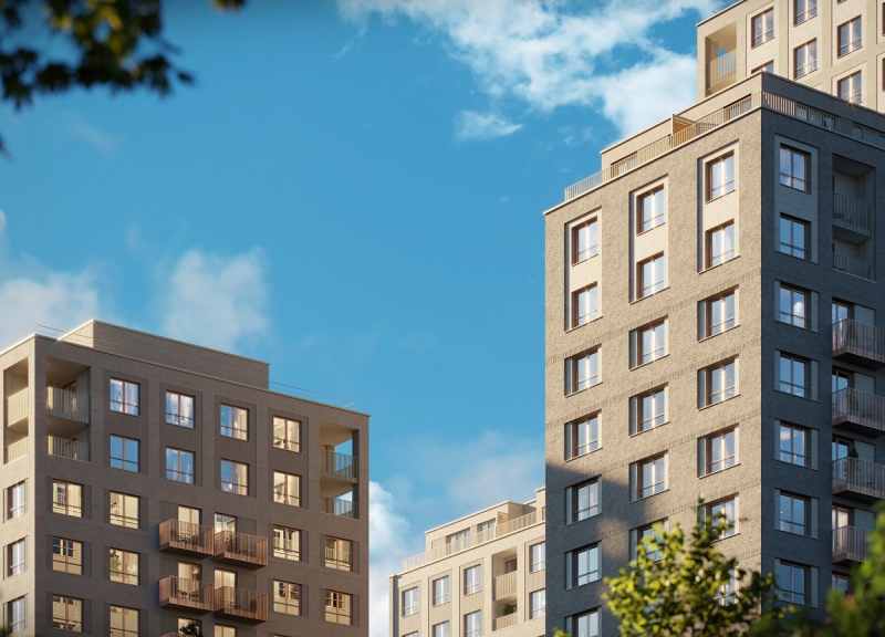 Дом 17.1 в ЖК Шишимская Горка - фото 2