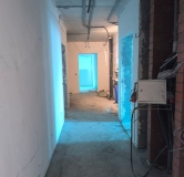 Ход строительства дома 2 в ЖК Первый Академ -