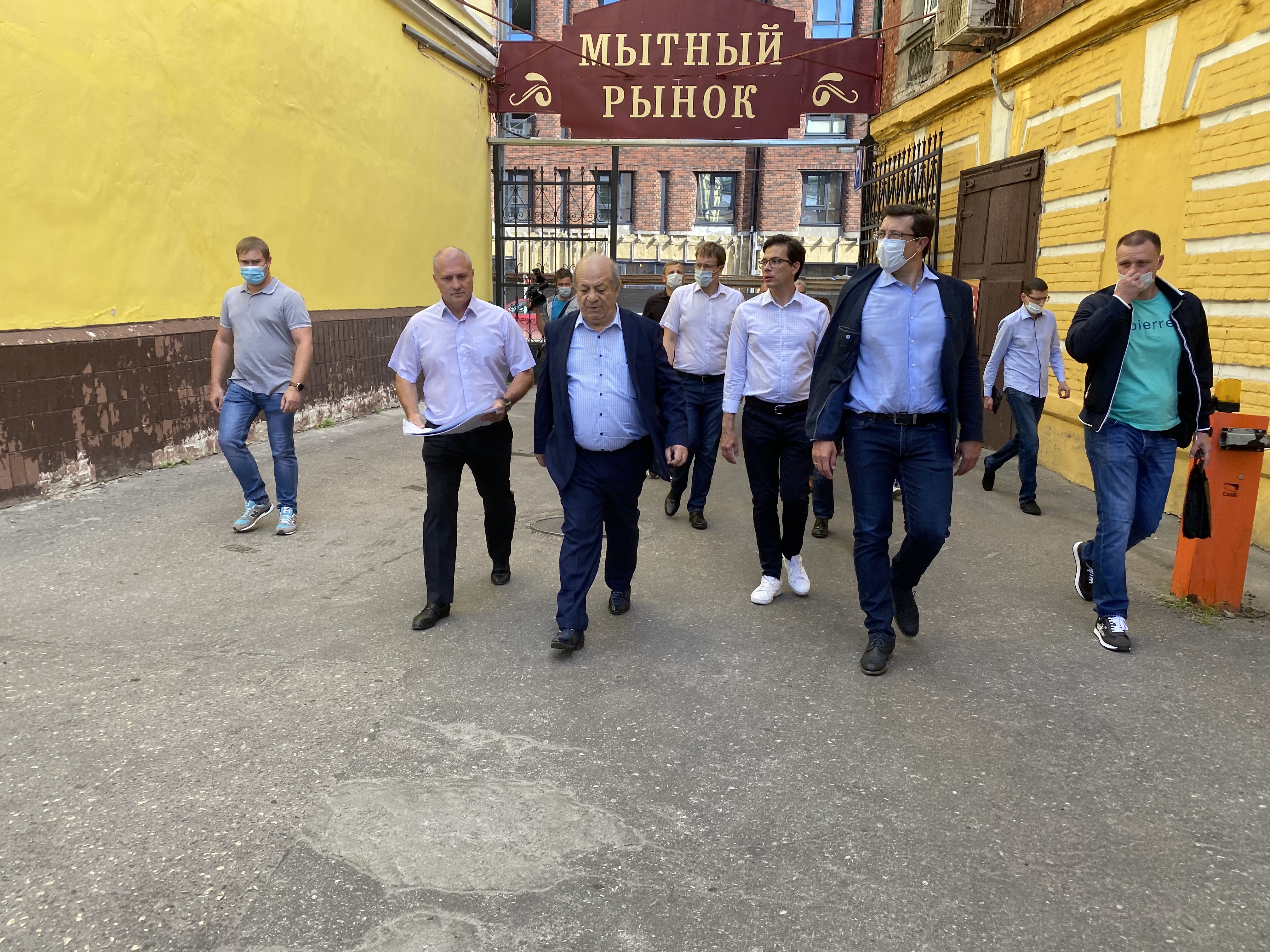 Директор Рынка Фото