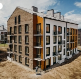 Ход строительства дома № 18 в Микрорайон Новая Жизнь - Ройка -