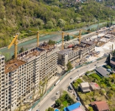 Ход строительства дома Литер 2 в ЖК Светский лес -