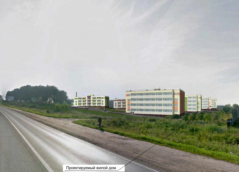 Дом № 5 в ЖК Лайм - фото 2