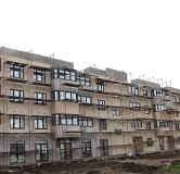 Ход строительства дома № 6 в ЖК Дзенпарк -