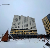 Ход строительства дома № 1.5 в ЖК Сахарный дол -