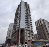 Ход строительства дома секция 2.1,2.2 в ЖК Премьер-квартал на Набережной -