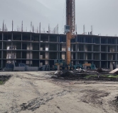 Ход строительства дома Литер 6 в ЖК Югге -