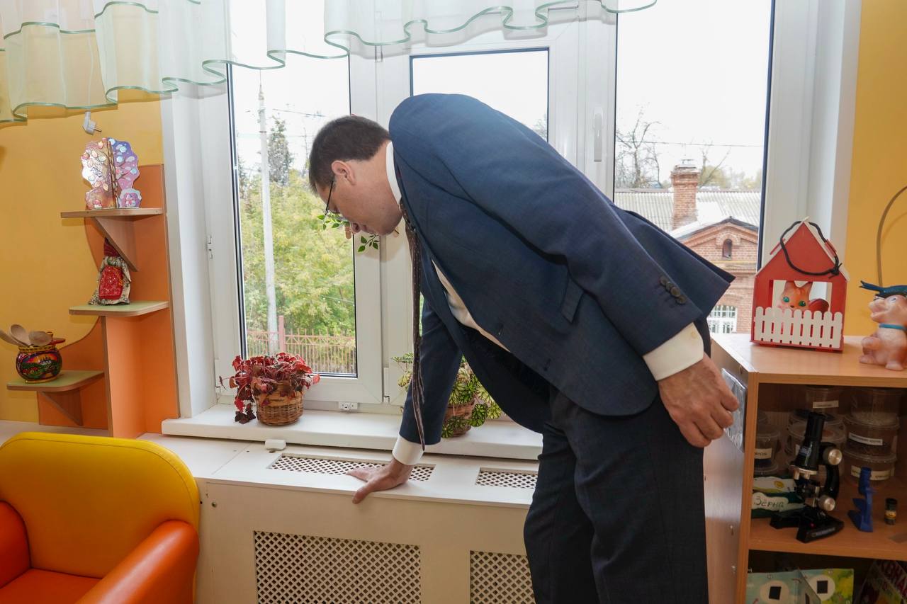 Тепло пришло в детские сады и школы Нижнего Новгорода и Кстово - фото 1