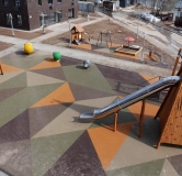 Ход строительства дома 6, корпус 1 в ЖК Отражение -