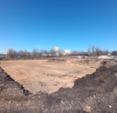 Ход строительства дома 140Б, 4 этап (поз.5) в ЖК Оникс -