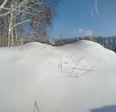 Ход строительства дома 7 в ЖК Расцветай на Зорге -