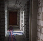 Ход строительства дома 1.2.2 в ЖК Тактика -