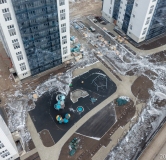 Ход строительства дома № 2 в ЖК По ул. Норильская -