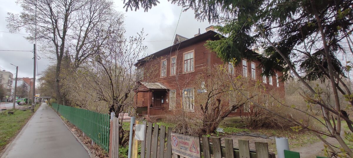 Очередной суд о признании «Красного просвещенца» ОКН прошел в Нижнем Новгороде - фото 1