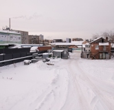 Ход строительства дома 1 в ЖК РАЗУМ на Малышева -