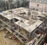 Ход строительства дома № 59 в ЖК Панорама-3 (Артефакт) -